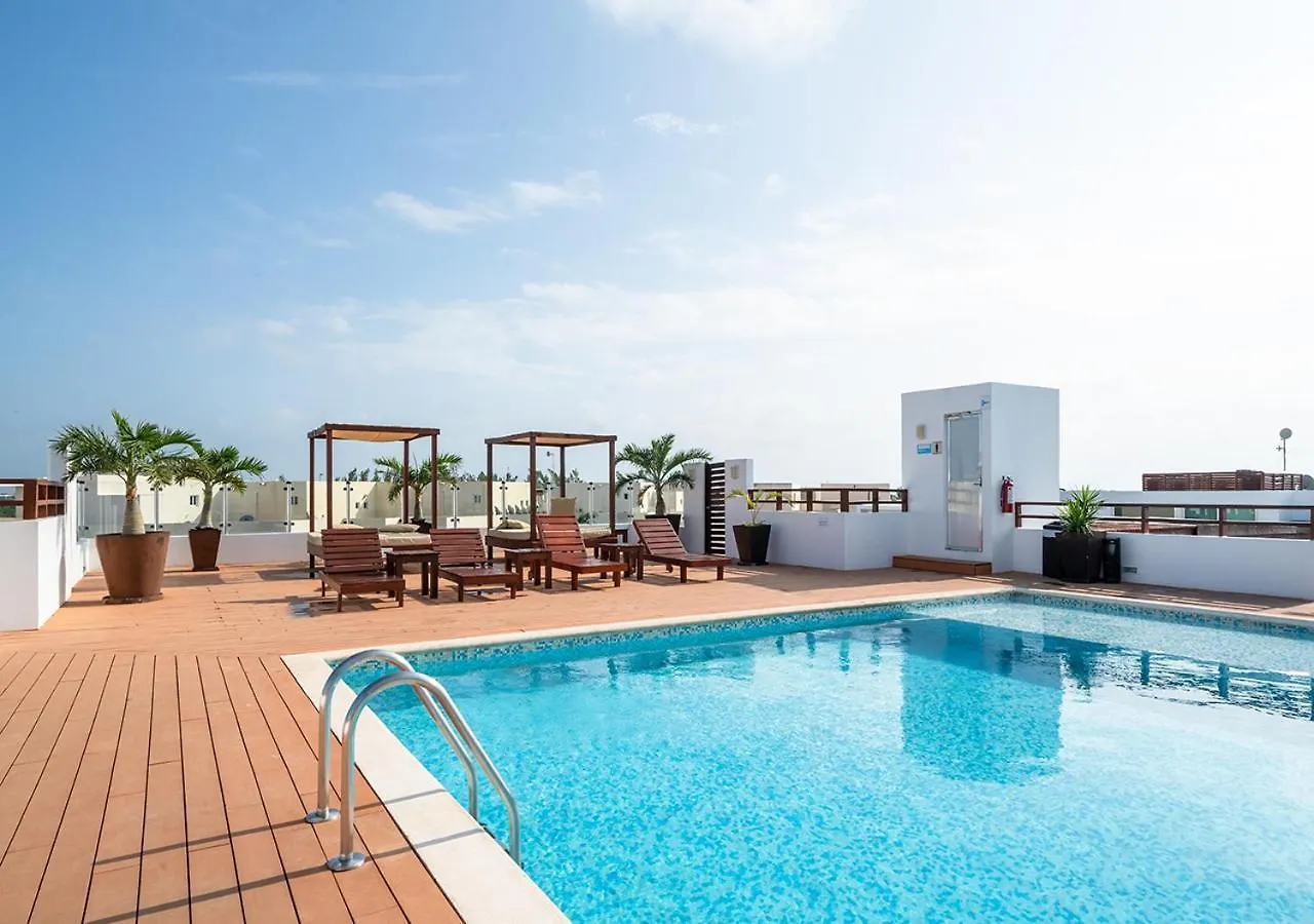 Beachfront Penthouse With 3 Bedrooms & Ocean View - Las Nubes Playa del Carmen 0*,  Mexico