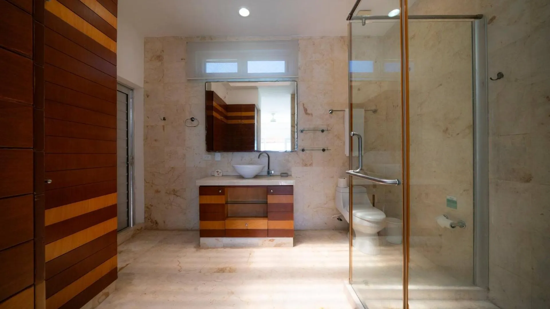 Prázdninový dům Beachfront Penthouse With 3 Bedrooms & Ocean View - Las Nubes Playa del Carmen Mexiko